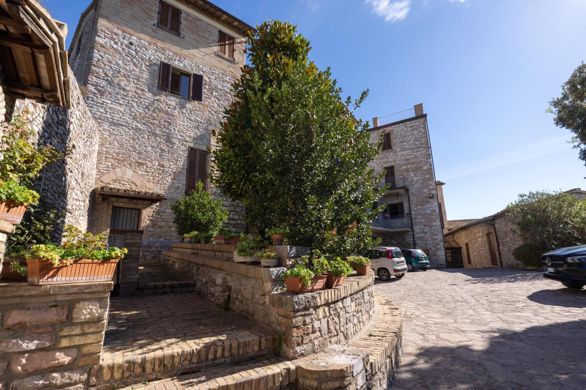Monastero Sant'andrea 2* Assise