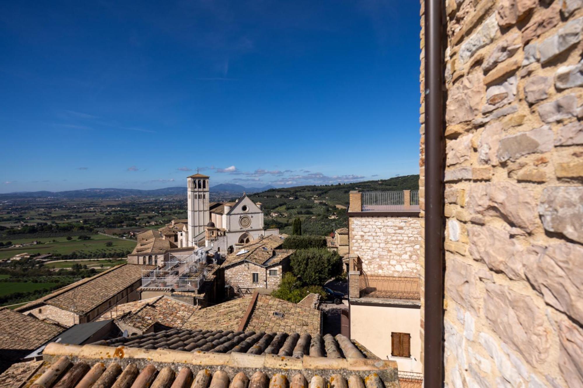 Monastero Sant'andrea Hotel Assise